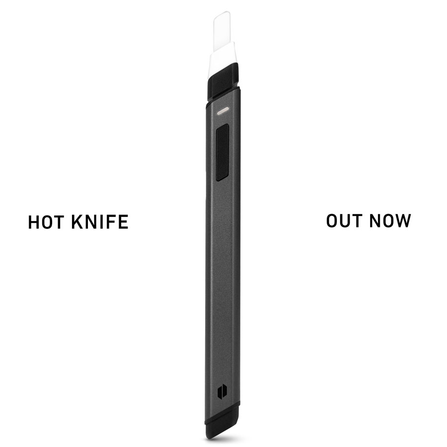 THE PUFFCO HOT KNIFE