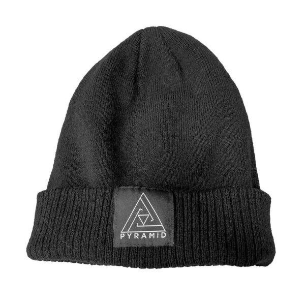 Pyramid Pens Beanie Grey