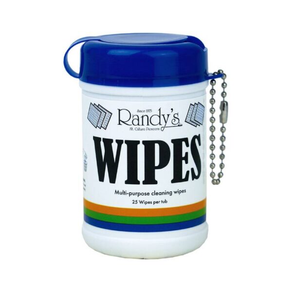 Randy’s Multi-purpose cleaning wipes